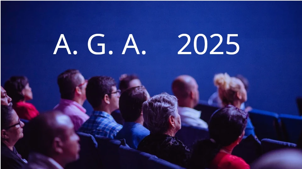 A.G.A. 2025